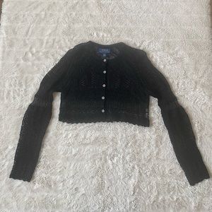 NWOT Polo Lace Knitted Camisole
